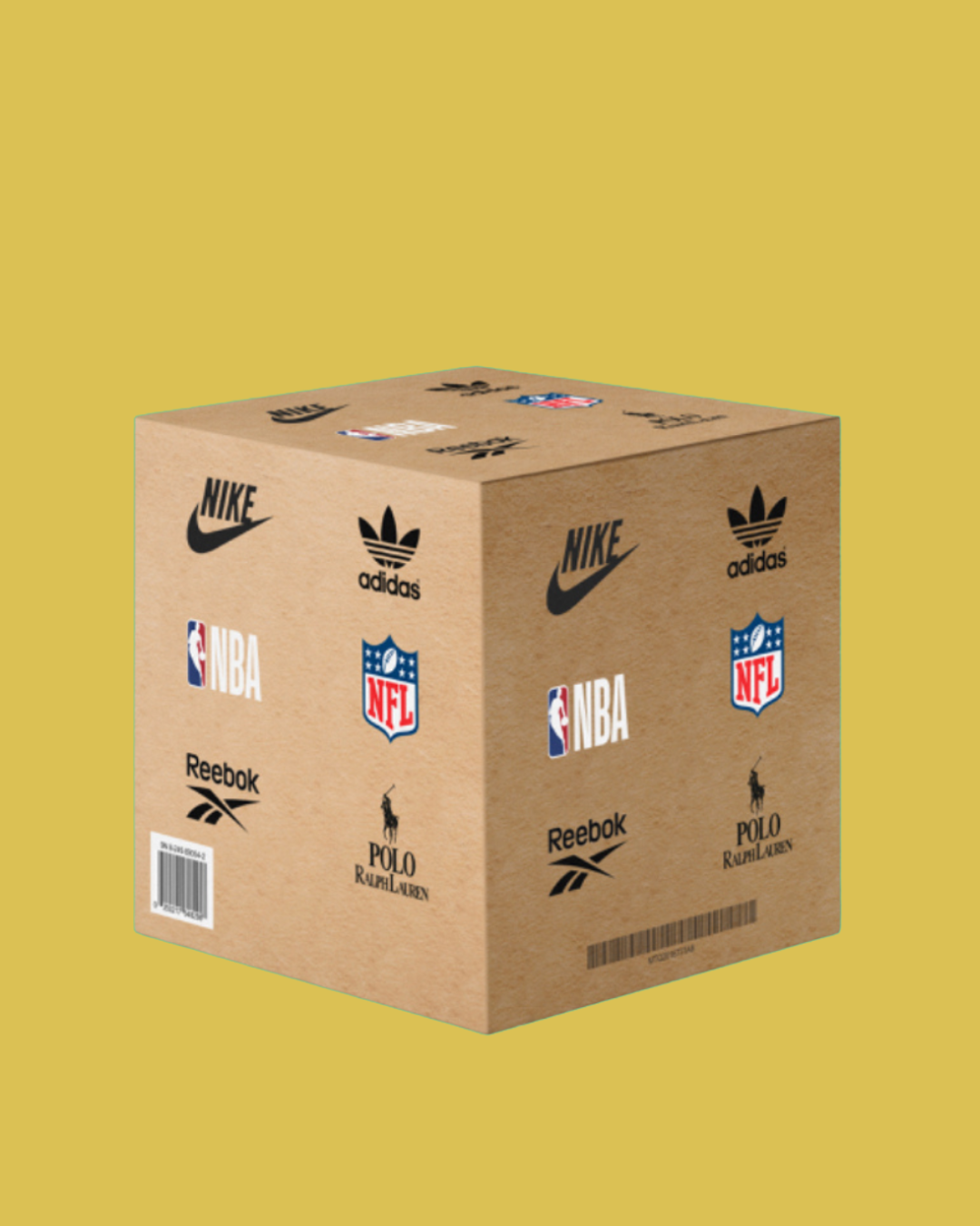 3 PIECE PREMIUM VINTAGE LEVI BOX