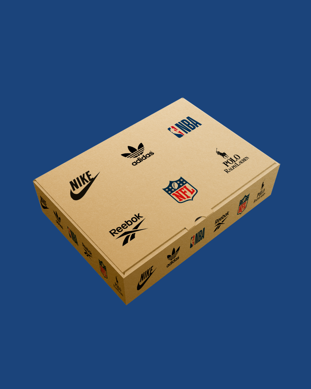 SPORTS PREMIUM VINTAGE T-SHIRT MYSTERY BOX