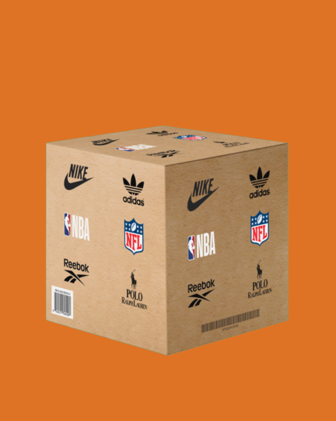 3 PIECE PREMIUM VINTAGE NIKE BOX