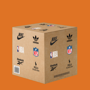 3 PIECE PREMIUM VINTAGE NIKE BOX