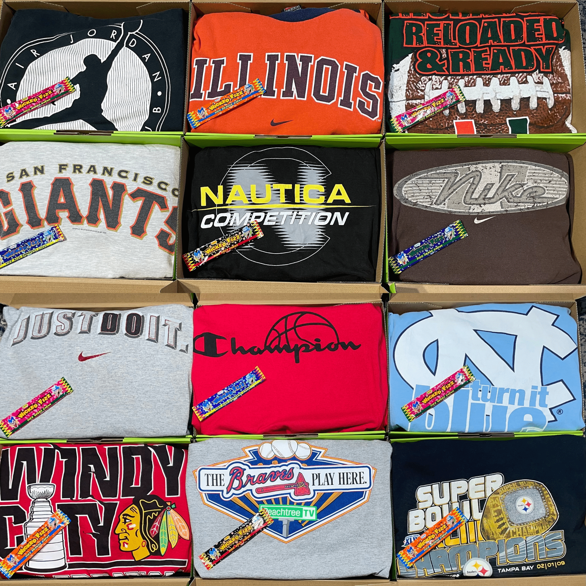 vintage mystery nba shirt