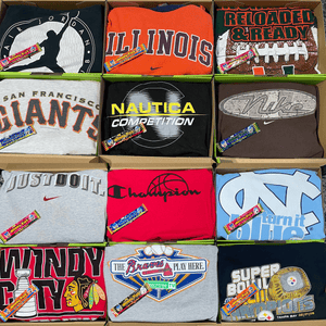 vintage mystery nba shirt