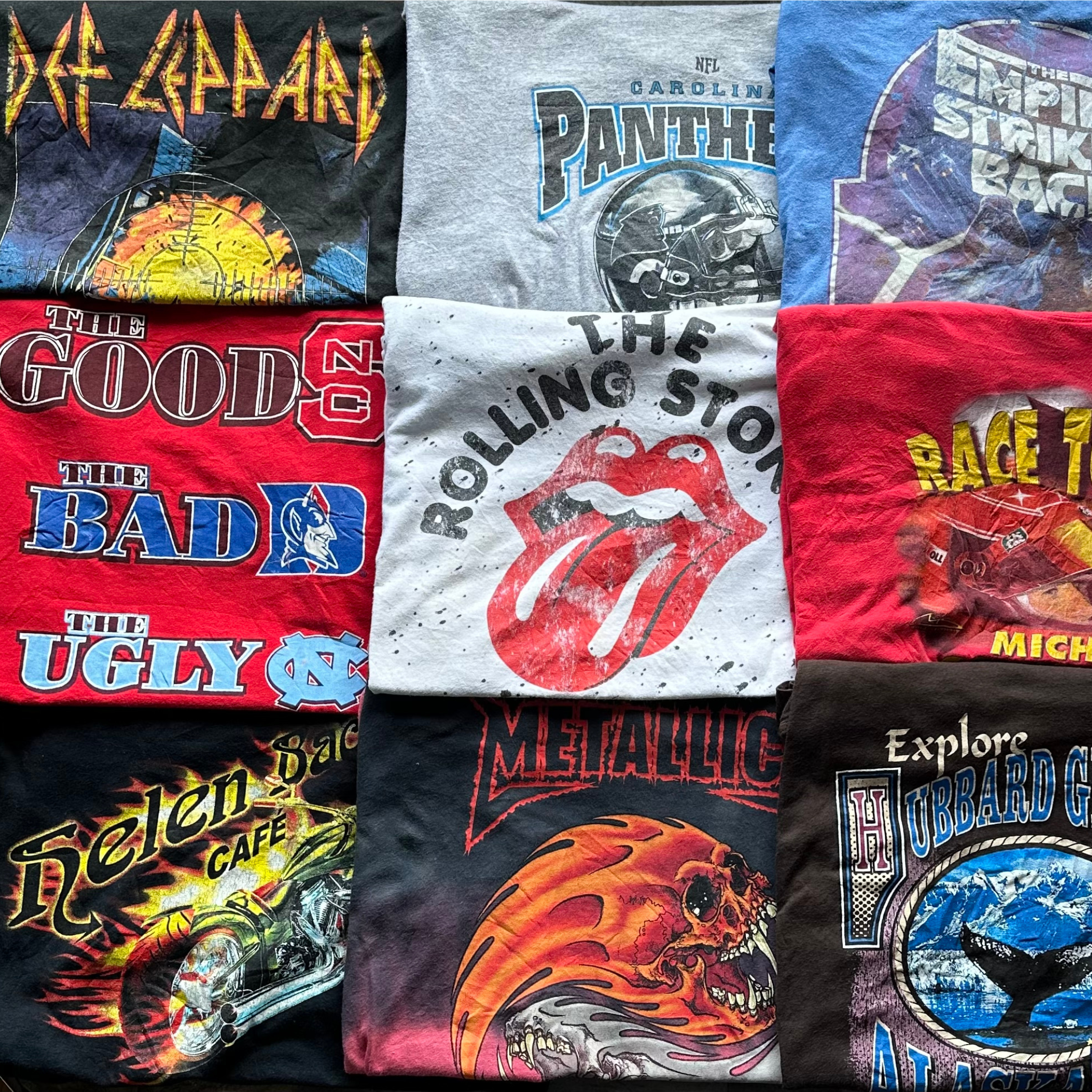 PREMIUM TRINITY VINTAGE T-SHIRT MYSTERY BOX